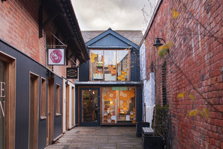 Ledbury Shopping