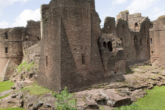 Goodrich Castle