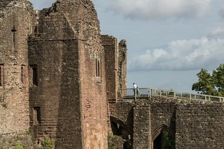 Goodrich Castle