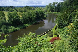 The Weir Garden