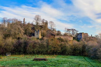Wigmore Castle