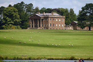 Berrington Hall