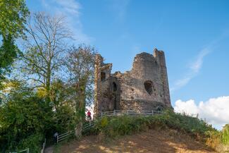 Longtown Castle
