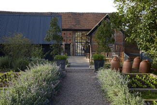 Pensons Garden by Britt Willoughby Dyer