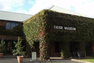 cider museum 