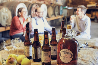 Newton Court Cider