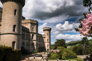 Eastnor Castle