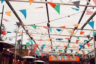 bastion street feast