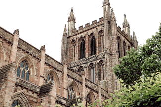 Hereford Cathedral