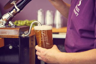 swan brewery