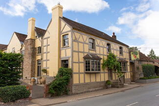 The Greenman, Fownhope