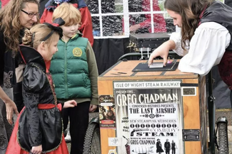 Steam-Up Tuesday at the Waterworks Museum