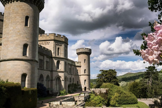 Eastnor Castle