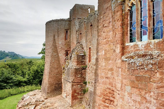 Goodrich Castle