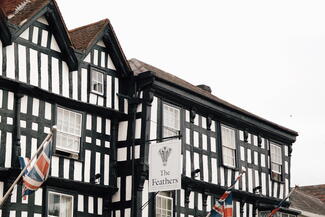 The Feathers Hotel, Ledbury