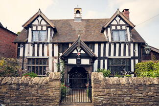 Weobley grammer school