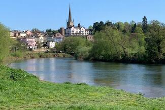 View of Ross-on-wye