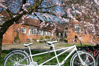 Tandem Bicycle 