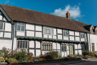 The Throne, Weobley