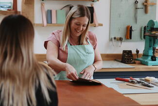 Leather Workshop