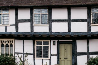 The Throne, Weobley