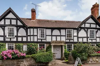 The Gables, Weobley