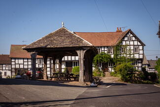 The Market Hall, Pembridge