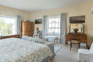 Wall End Farm Interior, Leominster