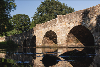 Leintwardine bridge