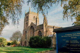 Leominster Priory Church