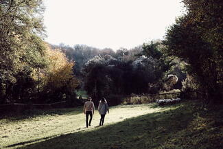 Wythall Estate walking