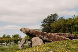 Arthur's stone