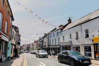 Bomyard highstreet