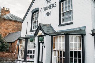 The Corners Inn, Kingsland
