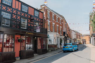 Bromyard heritage buildings