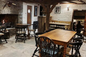 bulls head interior