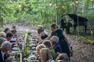 woodland feast