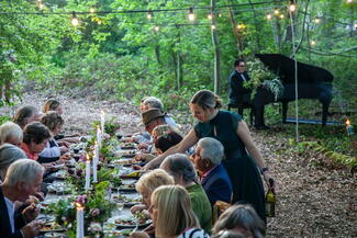 Woodland Feast