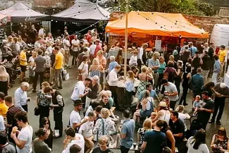 Indie Food Festival