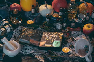 Potion book