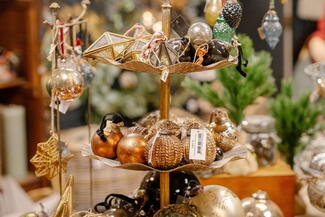 festive decorations