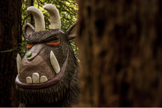 Gruffalo trail