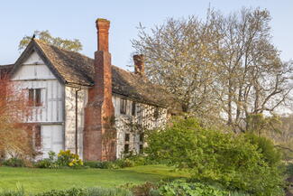 Hallowtide at Brockhampton