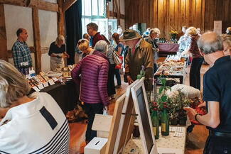 Hellens Christmas Craft Market