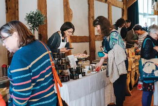 Hellens Christmas Craft Market