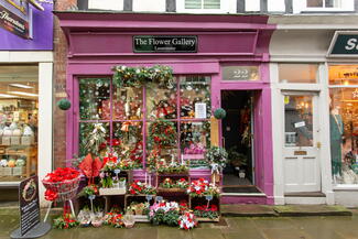 Leominster Victorian Street Market