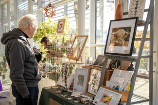 The Courtyard Festive Artisan Market
