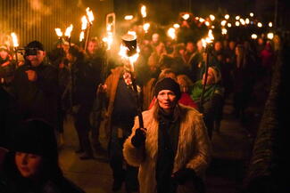 Weston Cider Mill Wassail
