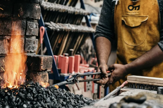 Blacksmithing