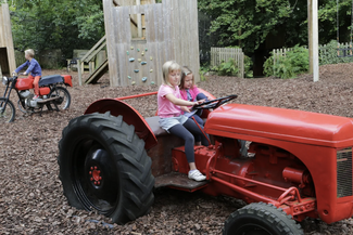 Adventure Play Park Eastnor Castle